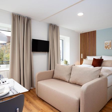 Dwellstay - City Apartments フルダ エクステリア 写真