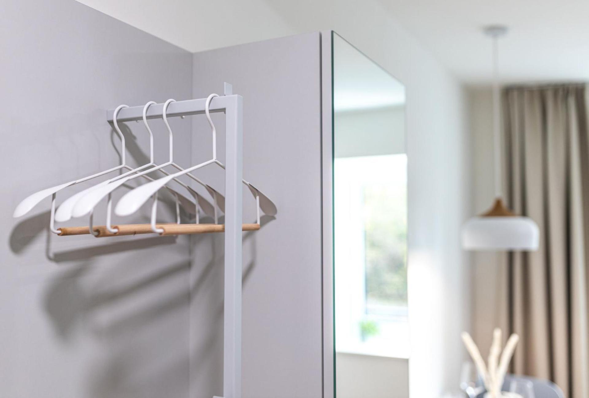 Dwellstay - City Apartments フルダ 部屋 写真