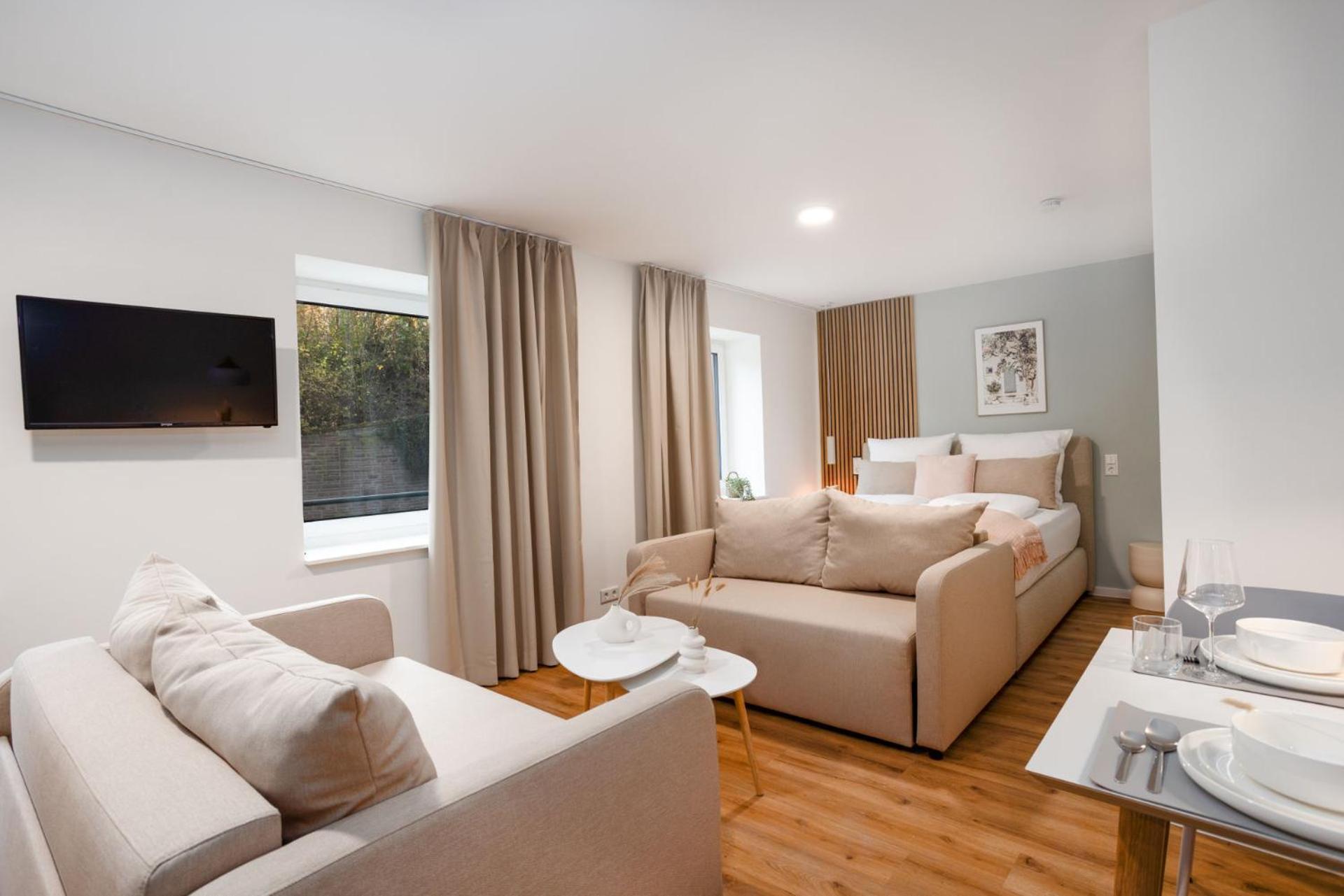 Dwellstay - City Apartments フルダ エクステリア 写真